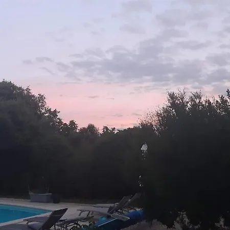 Maison D'hôtes&spa La Chêneraie-provence Ventoux * Saint Didier (Vaucluse)