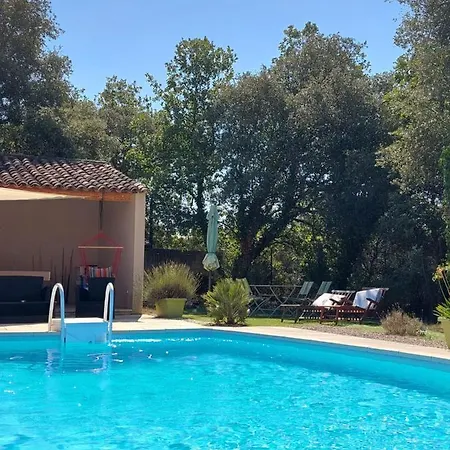 Maison D'hôtes&spa La Chêneraie-provence Ventoux * Saint Didier (Vaucluse)