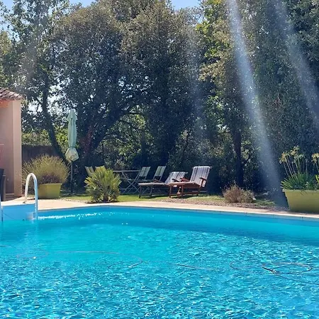 Maison D'hôtes&spa La Chêneraie-provence Ventoux Saint Didier (Vaucluse)