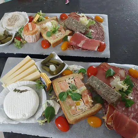 Maison D'hôtes&spa La Chêneraie-provence Ventoux
